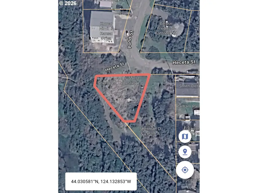 4512 Heceta St, Florence, OR 97439 - #2