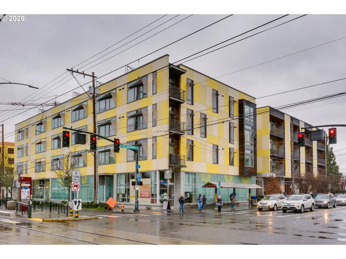 1455 N Killingsworth St #417, Portland, OR 97217 - #1