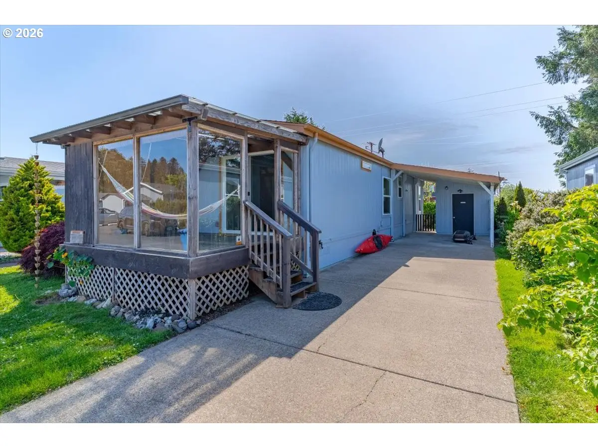 955 NE Mill C-18 St, Waldport, OR 97394 - #1
