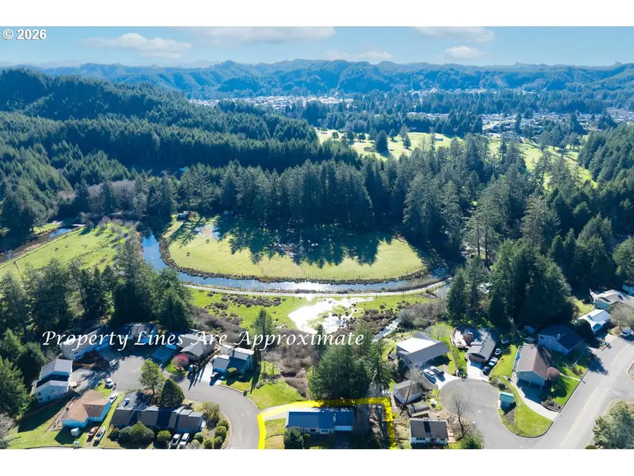 1521 Ranch Rd, Reedsport, OR 97467 - #3