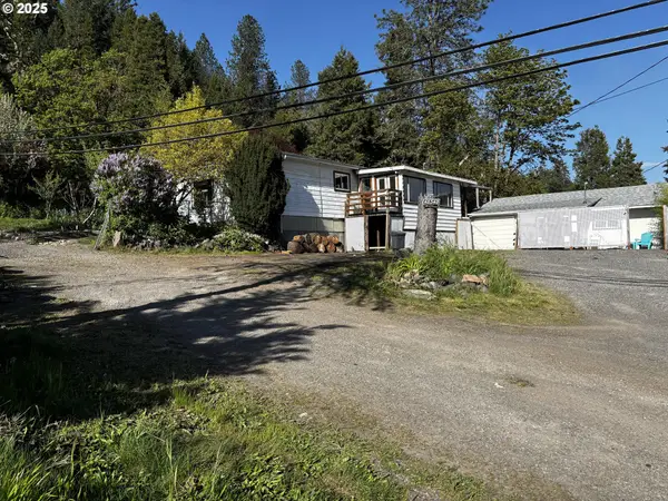 Address Withheld By Seller, Oakridge, OR 97463