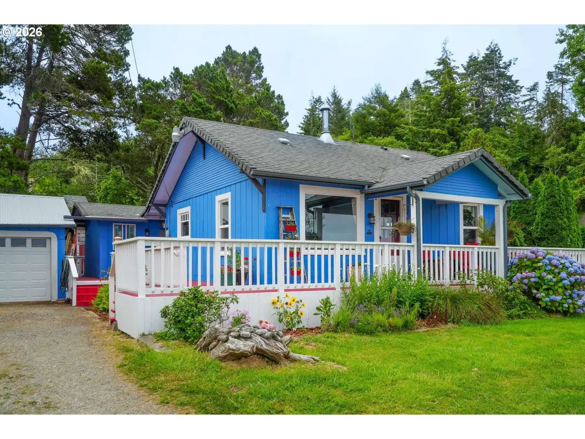 57598 Parkersburg Rd, Bandon, OR 97411 - #1