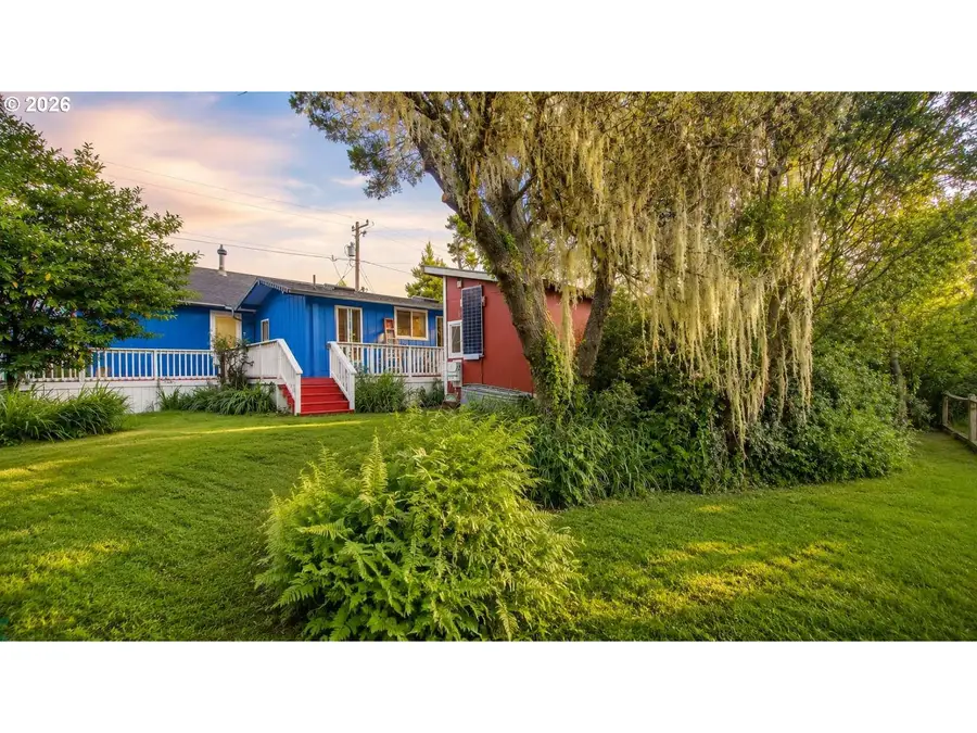 57598 Parkersburg Rd, Bandon, OR 97411 - #3