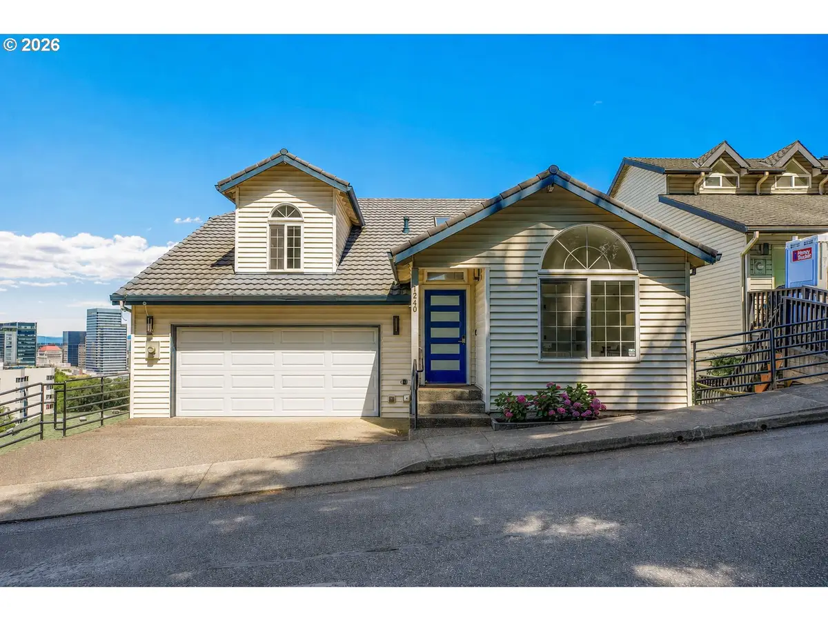 1240 SW Cardinell Way, Portland, OR 97201 - #1