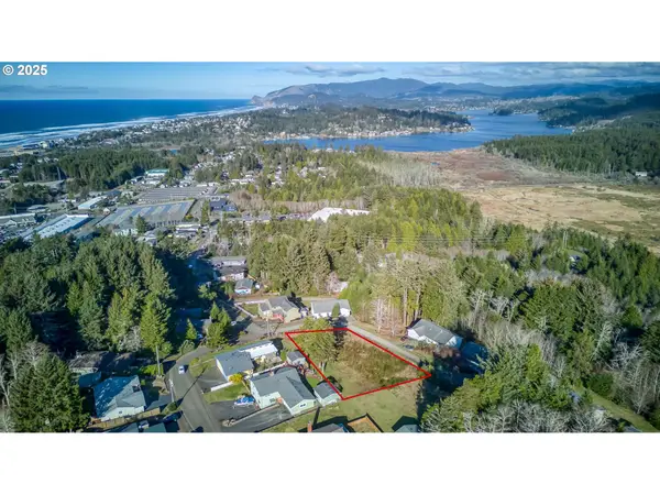 3400 SE Port, LincolnCity, OR 97367