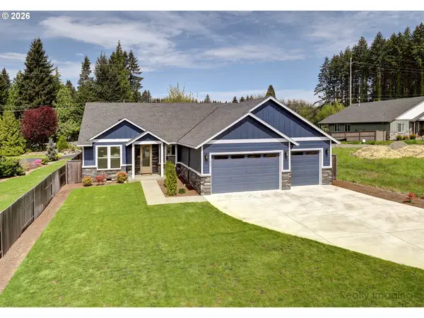 2920 NE 3rd Cir, BattleGround, WA 98604