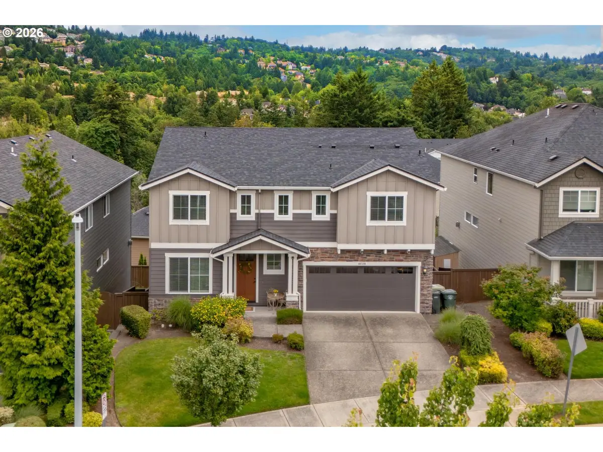 10729 NW Glenmore Way, Portland, OR 97229 - #1