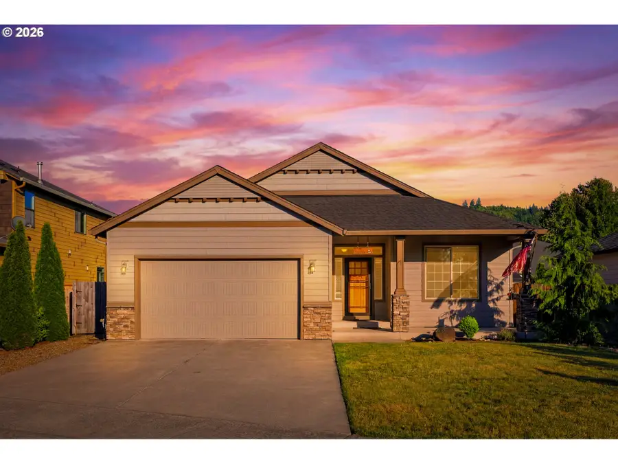242 Misty Ln, Woodland, WA 98674 - #2
