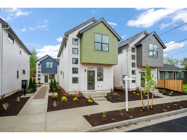 6957 N Burr Ave, Portland, OR 97203