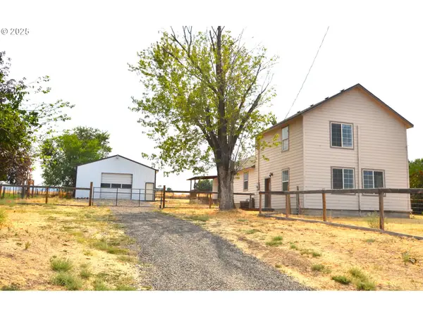 520 NE 4th St, PilotRock, OR 97868