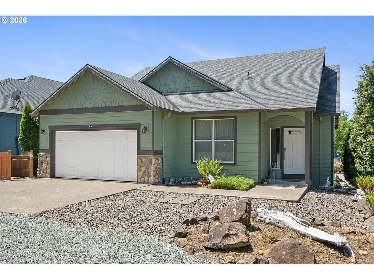 291 N Palisade St, Rockaway Beach, OR 97136 - #1