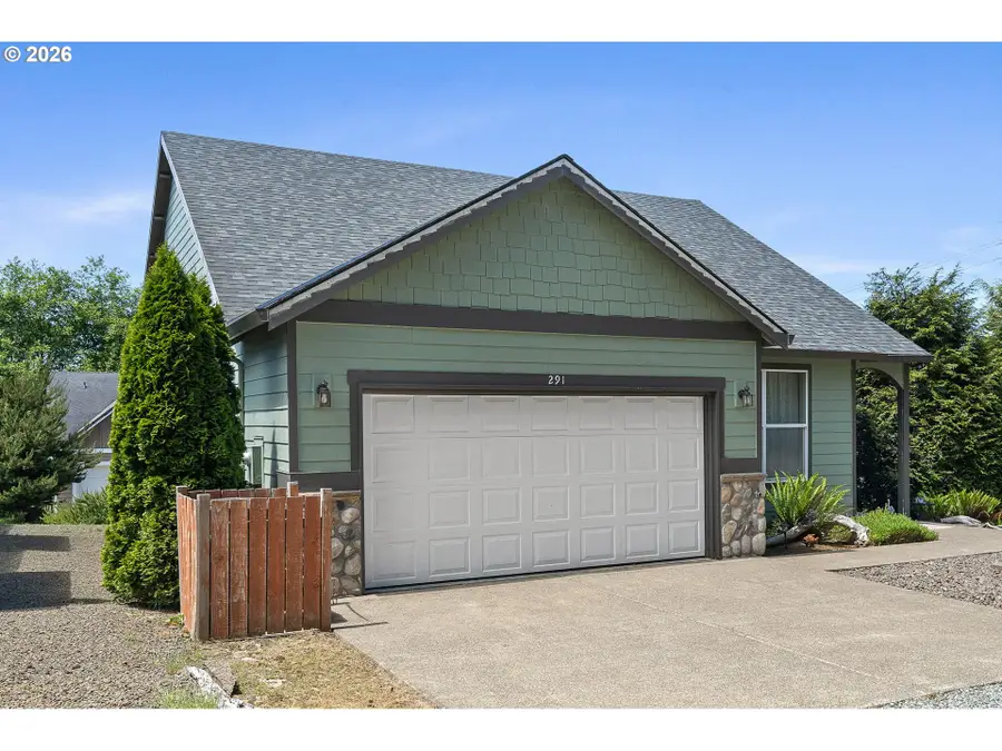 291 N Palisade St, Rockaway Beach, OR 97136 - #2