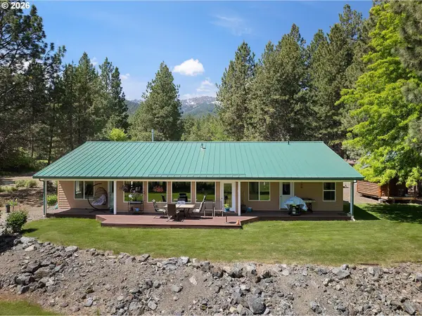 15229 Mill Creek Ln, BakerCity, OR 97814