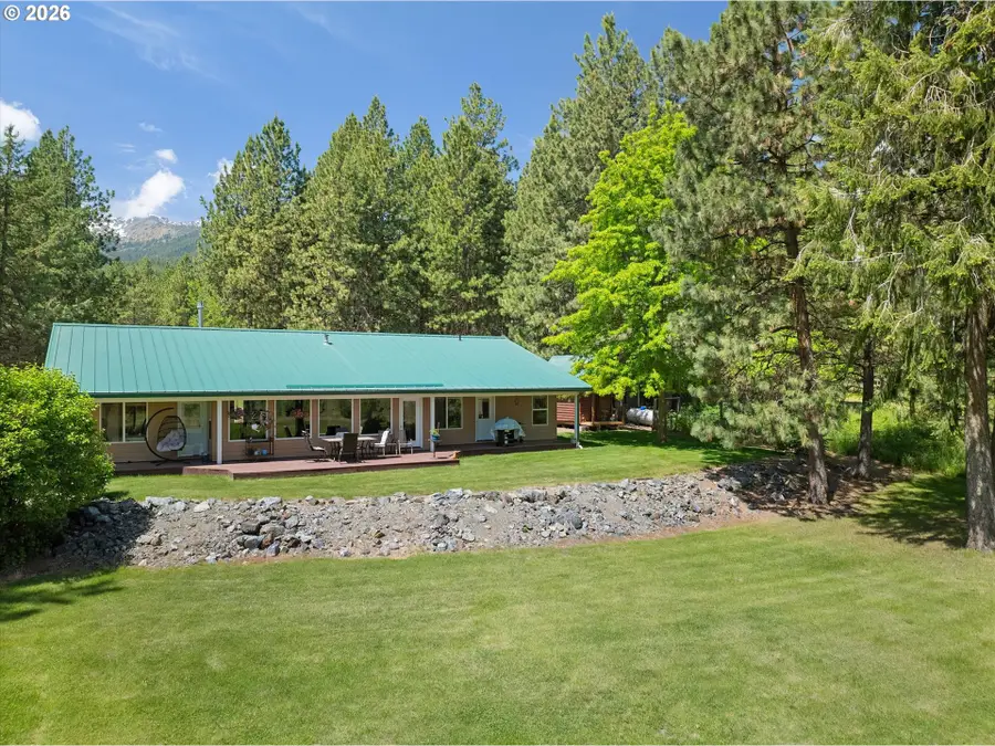 15229 Mill Creek Ln, Wingville Haines, OR 97814 - #2