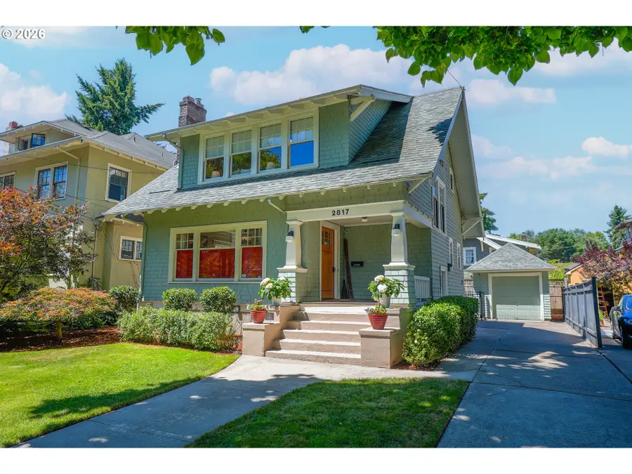 2817 NE 24th Ave, Portland, OR 97212 - #2