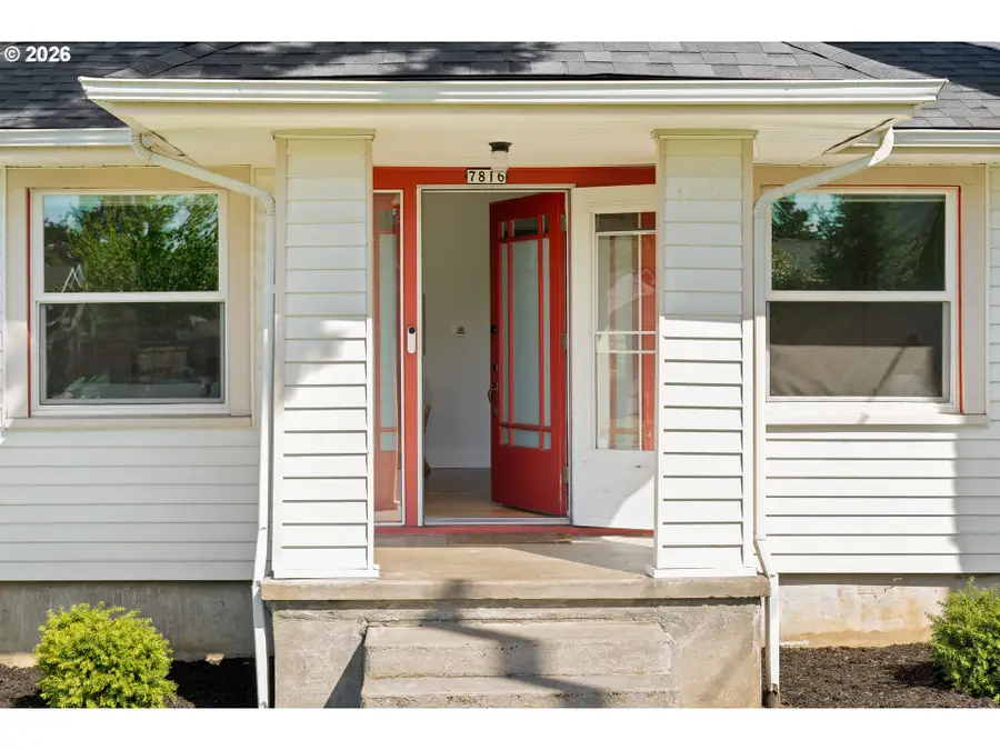7816 N Belknap Ave, Portland, OR 97217 - #2