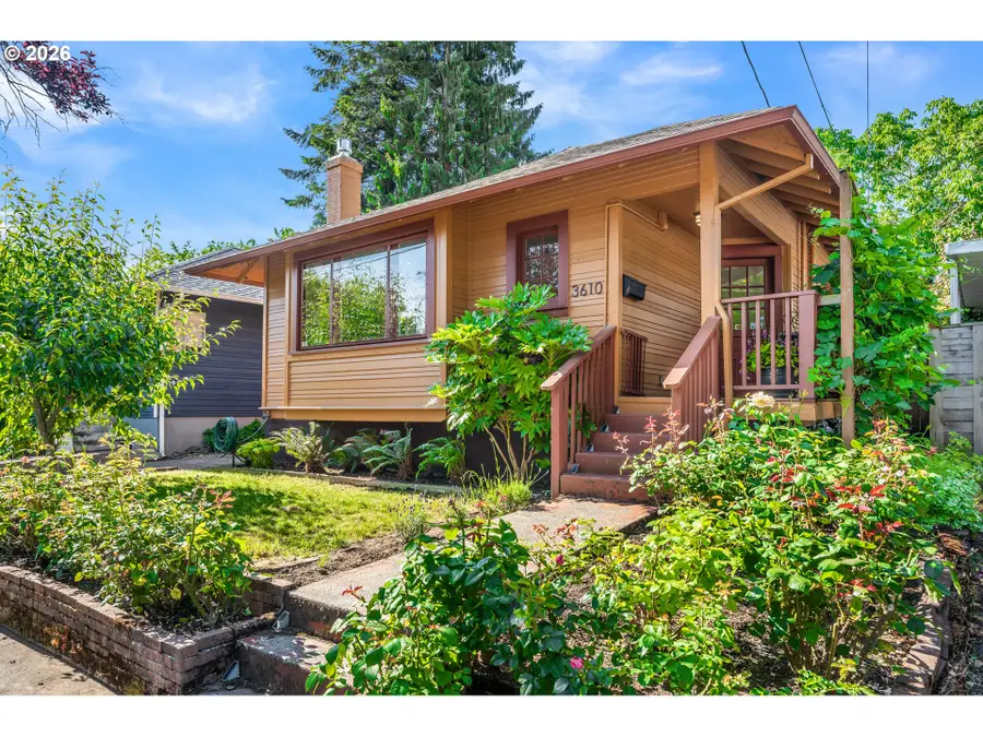 3610 N Baldwin St, Portland, OR 97217 - #2