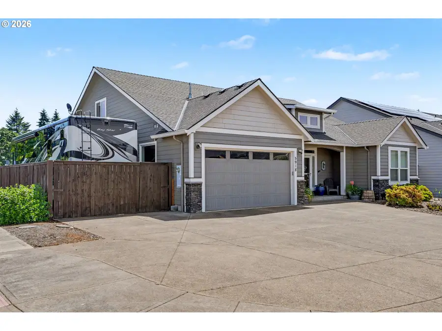 5918 Sorrento St, Salem, OR 97306 - #2