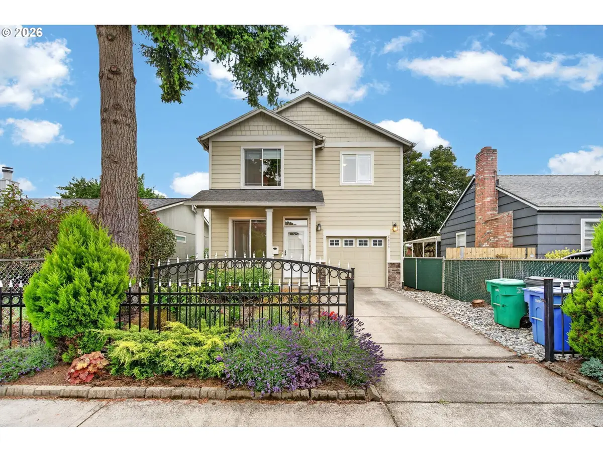 6628 SE Reedway St, Portland, OR 97206 - #1