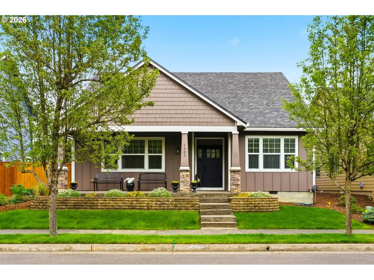 1607 Wood Duck St, Silverton, OR 97381 - #1