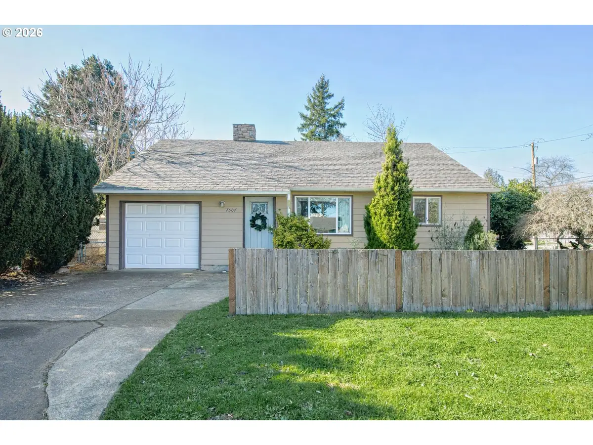 7507 SE 69th Ave, Portland, OR 97206 - #1