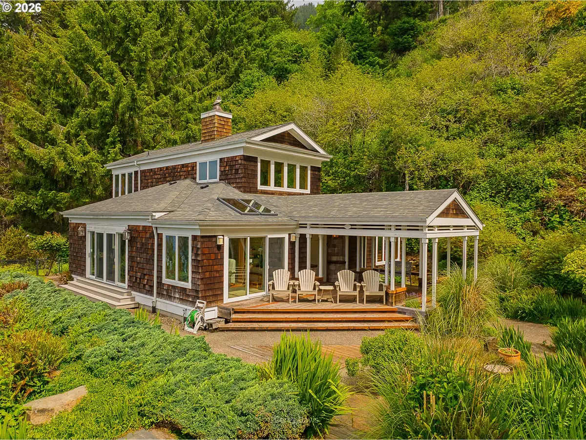38295 Beulah Reed Rd, Manzanita, OR 97130 - #1