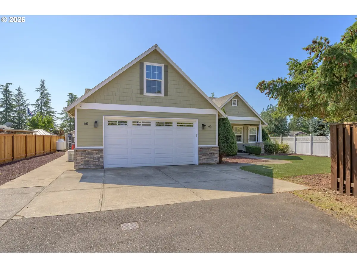 60 W Taylor St, Carlton, OR 97111 - #1