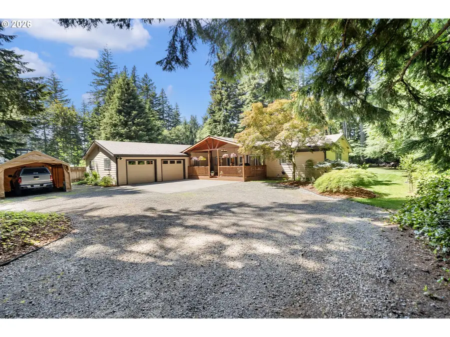 53395 E Sylvan Dr, Sandy, OR 97055 - #2
