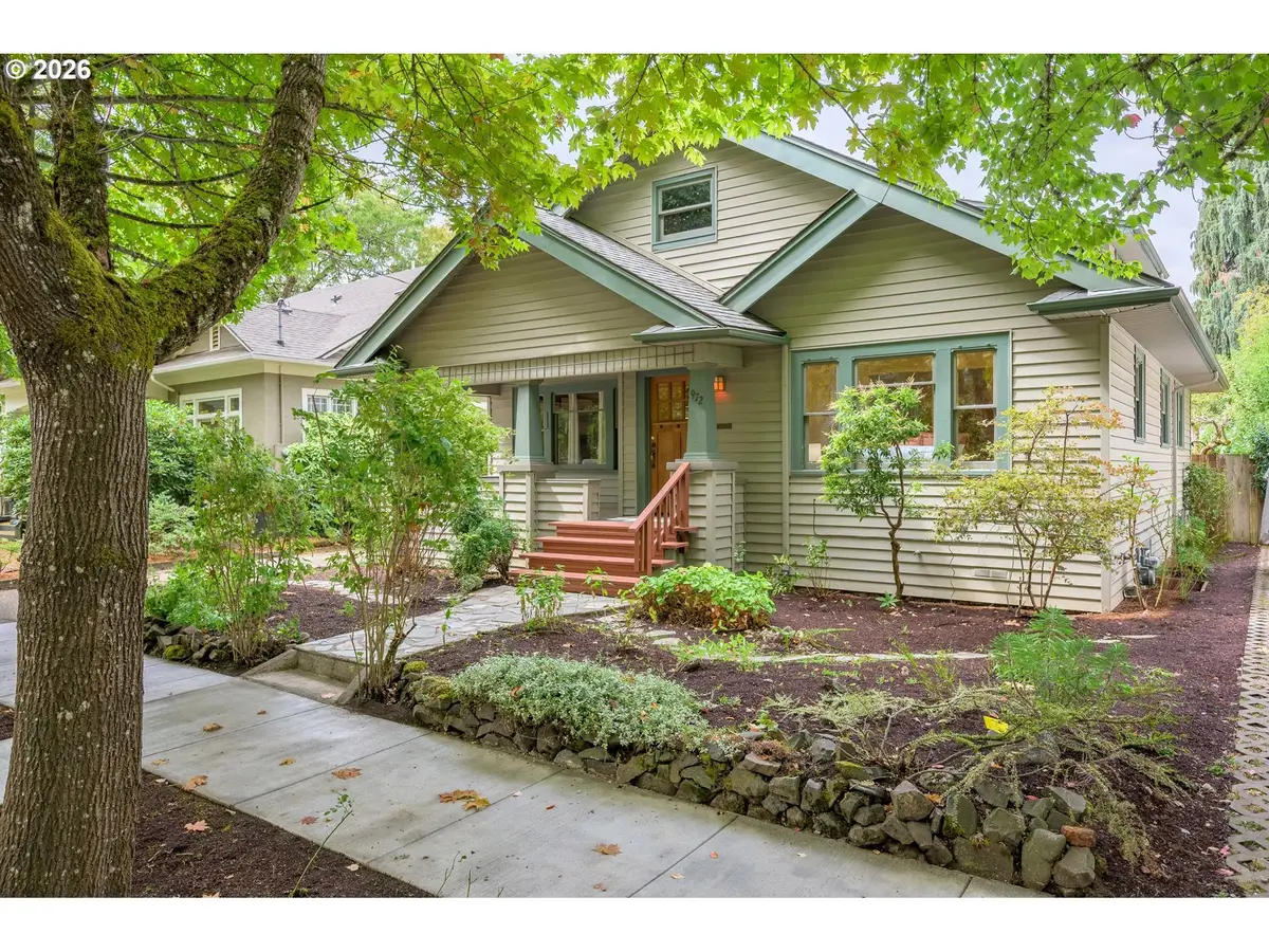 972 Madison St, Eugene, OR 97402 - #1