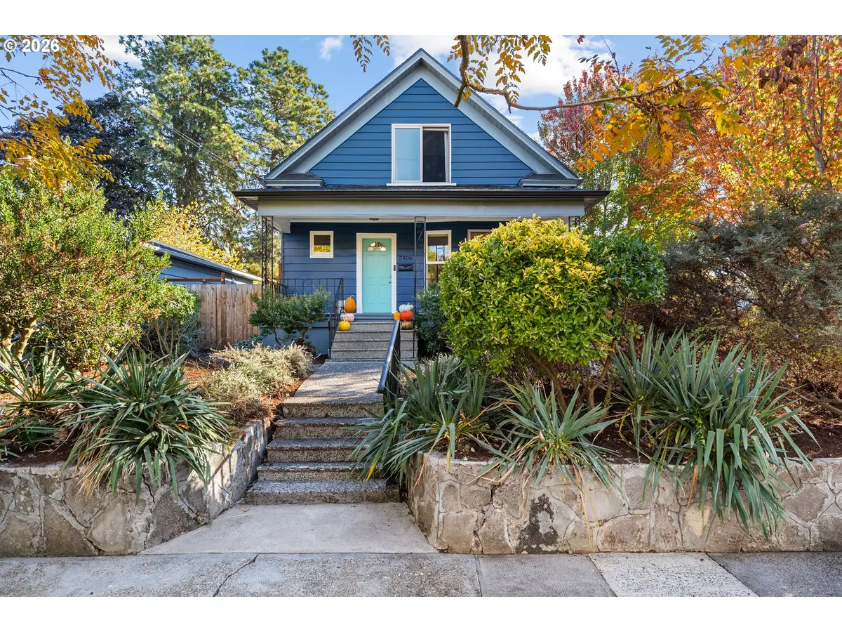 5806 N Maryland Ave, Portland, OR 97217 - #1