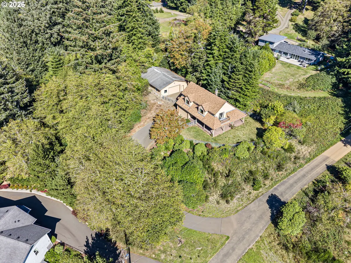 128 SE Norman St, Newport, OR 97365 - #1