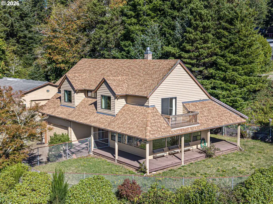 128 SE Norman St, Newport, OR 97365 - #3