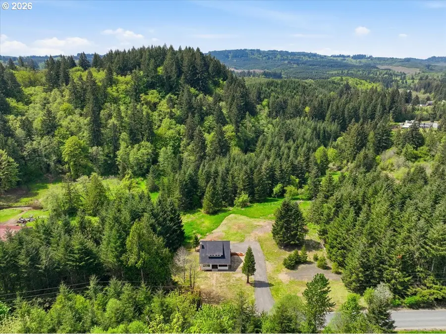 66801 Bishop Creek Rd, Goble, OR 97054 - #2