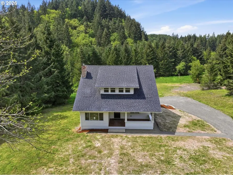 66801 Bishop Creek Rd, Goble, OR 97054 - #3