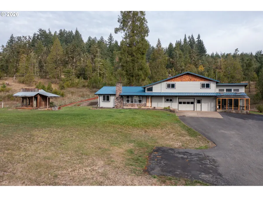 37075 Camp Creek Rd, Springfield, OR 97478 - #2