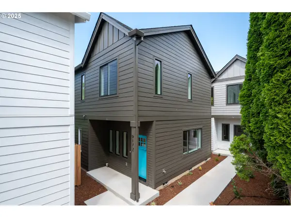 9172 N Berkeley Ave, Portland, OR 97203