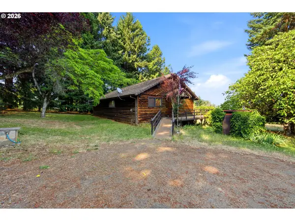 26200 SW Regia Dr, Sheridan, OR 97378