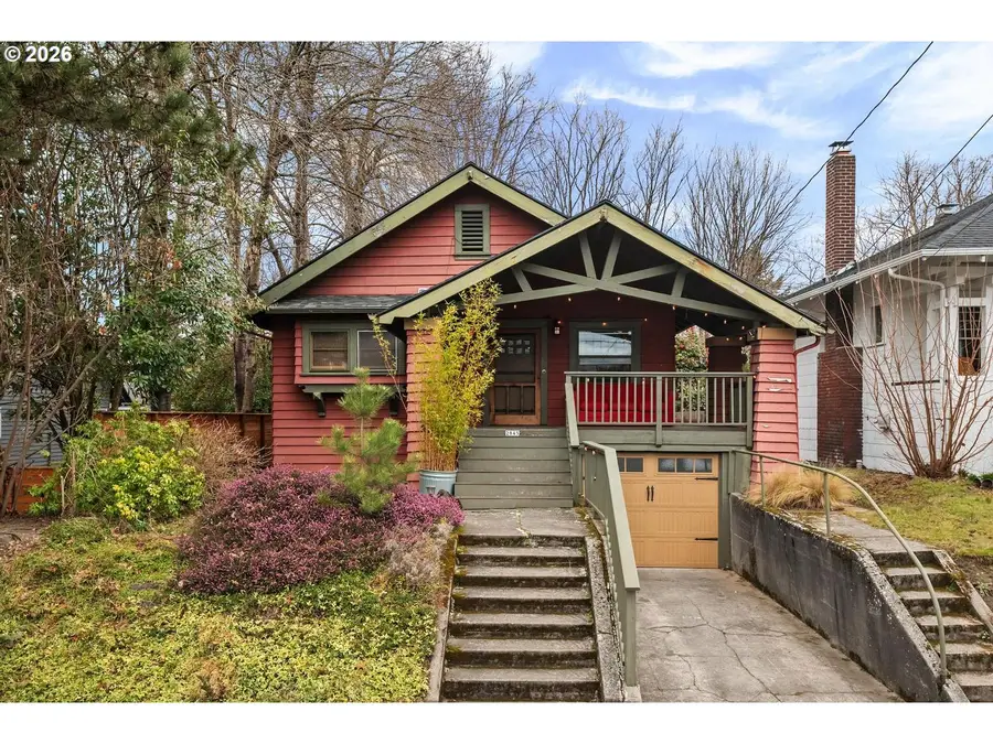 2845 SE Franklin St, Portland, OR 97202 - #2