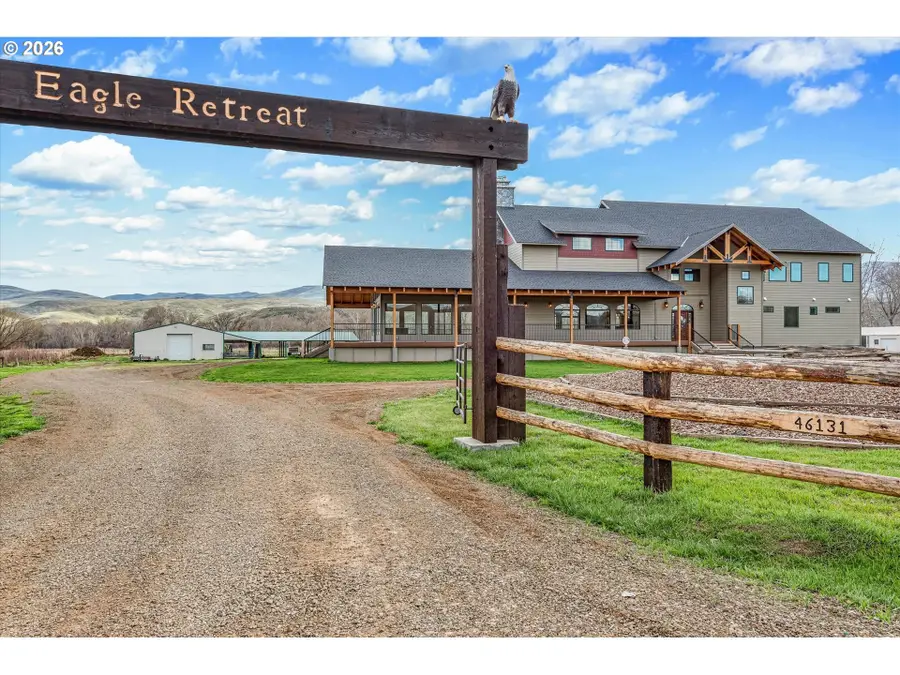 46131 Snake River Rd, Richland, OR 97870 - #2