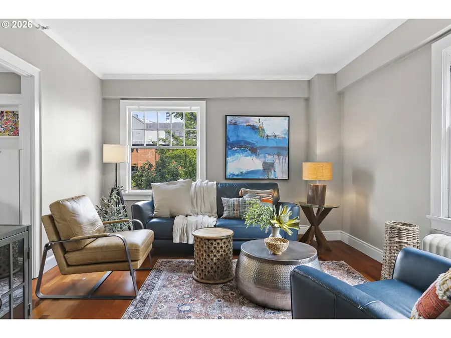 1005 SW Park Ave #406, Portland, OR 97205 - #2