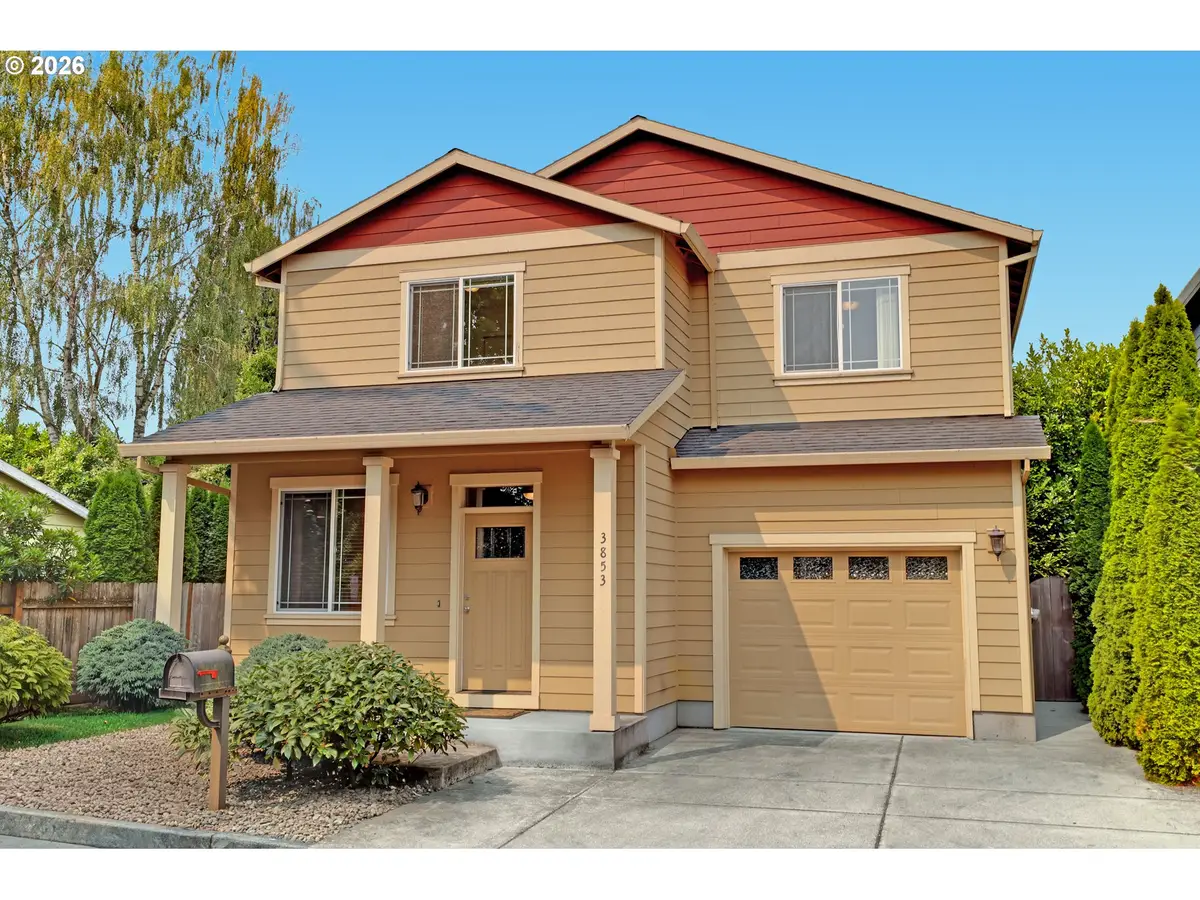 3853 SE 181st Pl, Portland, OR 97236 - #1