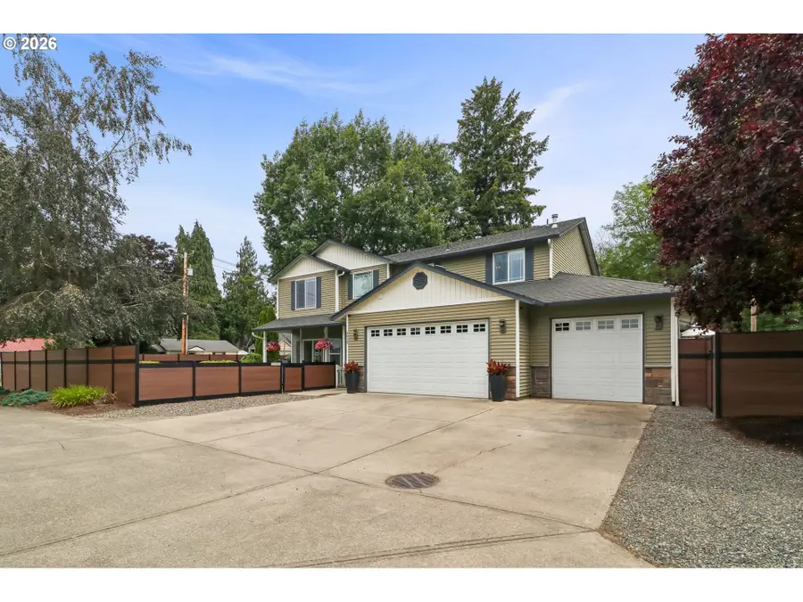 3919 NE 55th Ct, Vancouver, WA 98661 - #2