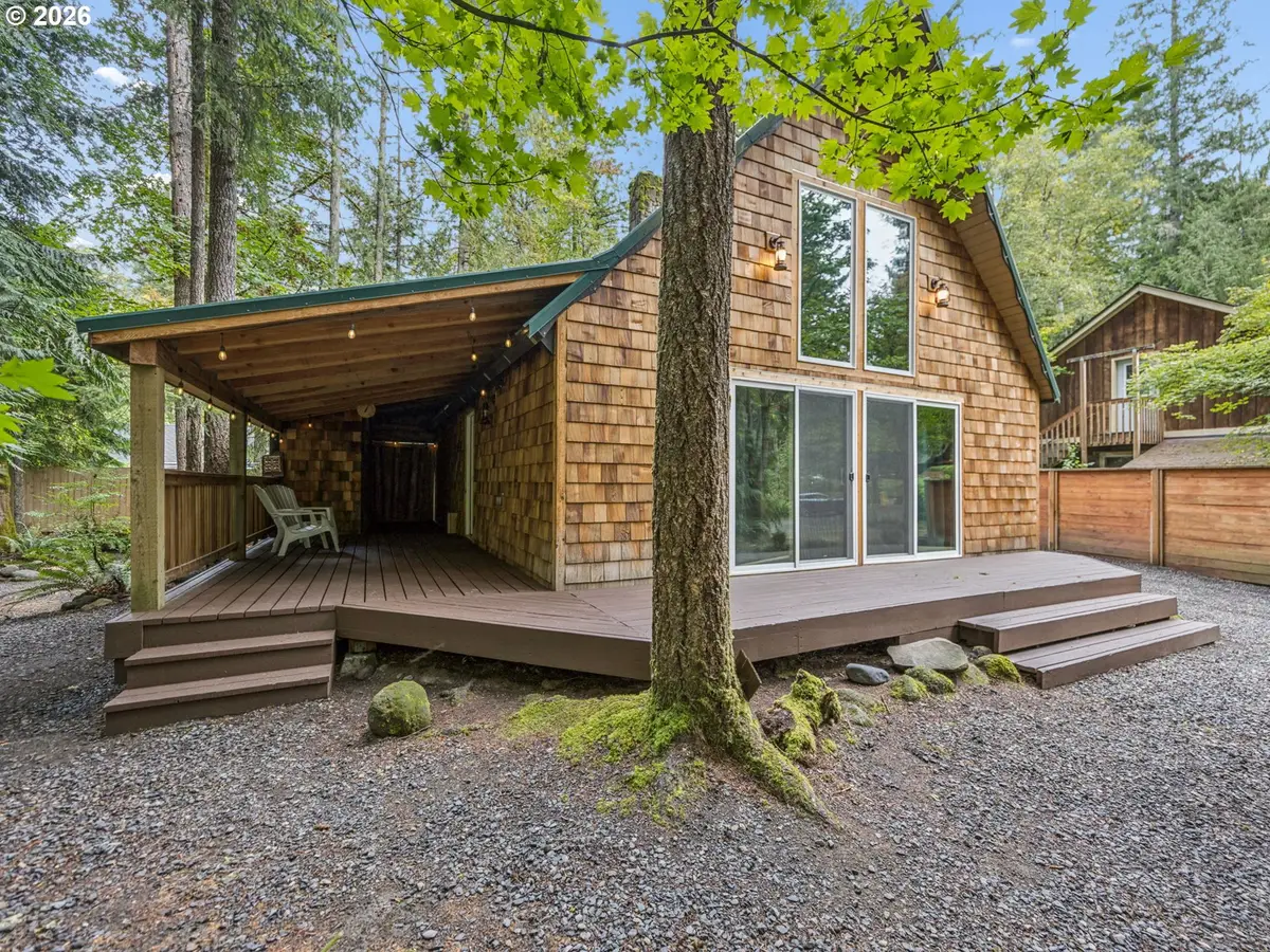 21423 E Meadow Crest Dr, Rhododendron, OR 97049 - #1