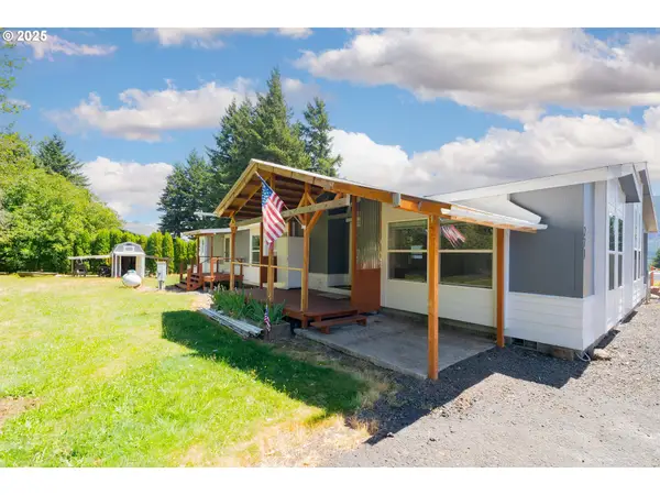 271 Old Airport Rd, Carson, WA 98610