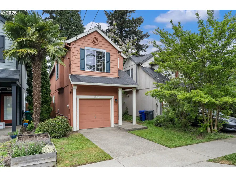 2625 N Willis Blvd, Portland, OR 97217 - #2