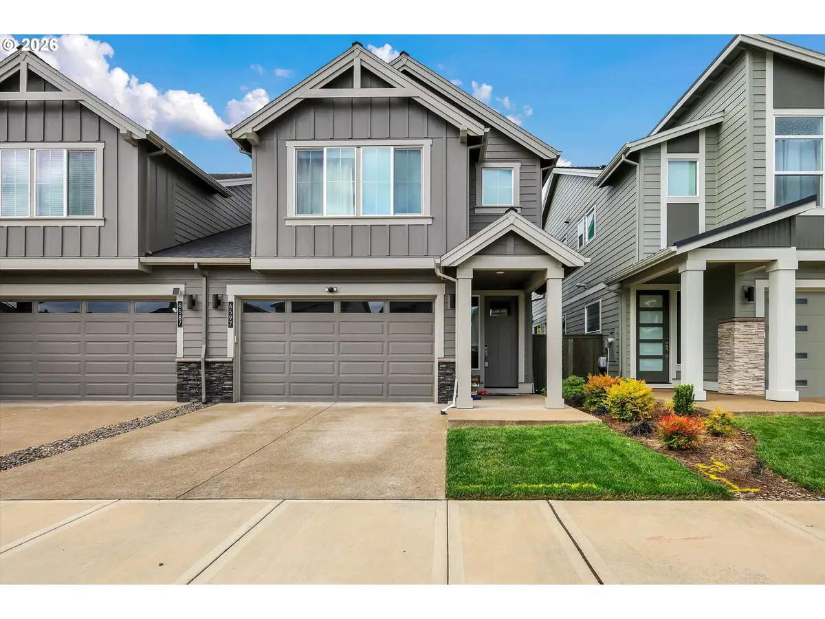 6597 SE Provence St, Hillsboro, OR 97123 - #1