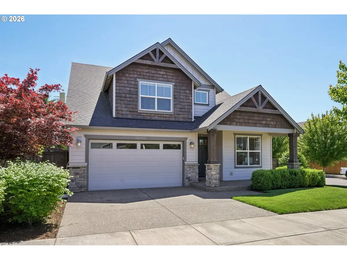 12690 Villard Pl, Oregon City, OR 97045 - #1