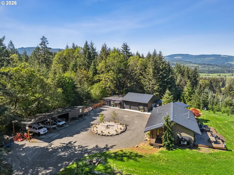 18600 NW Meadow Lake Rd, Yamhill, OR 97148 - #2