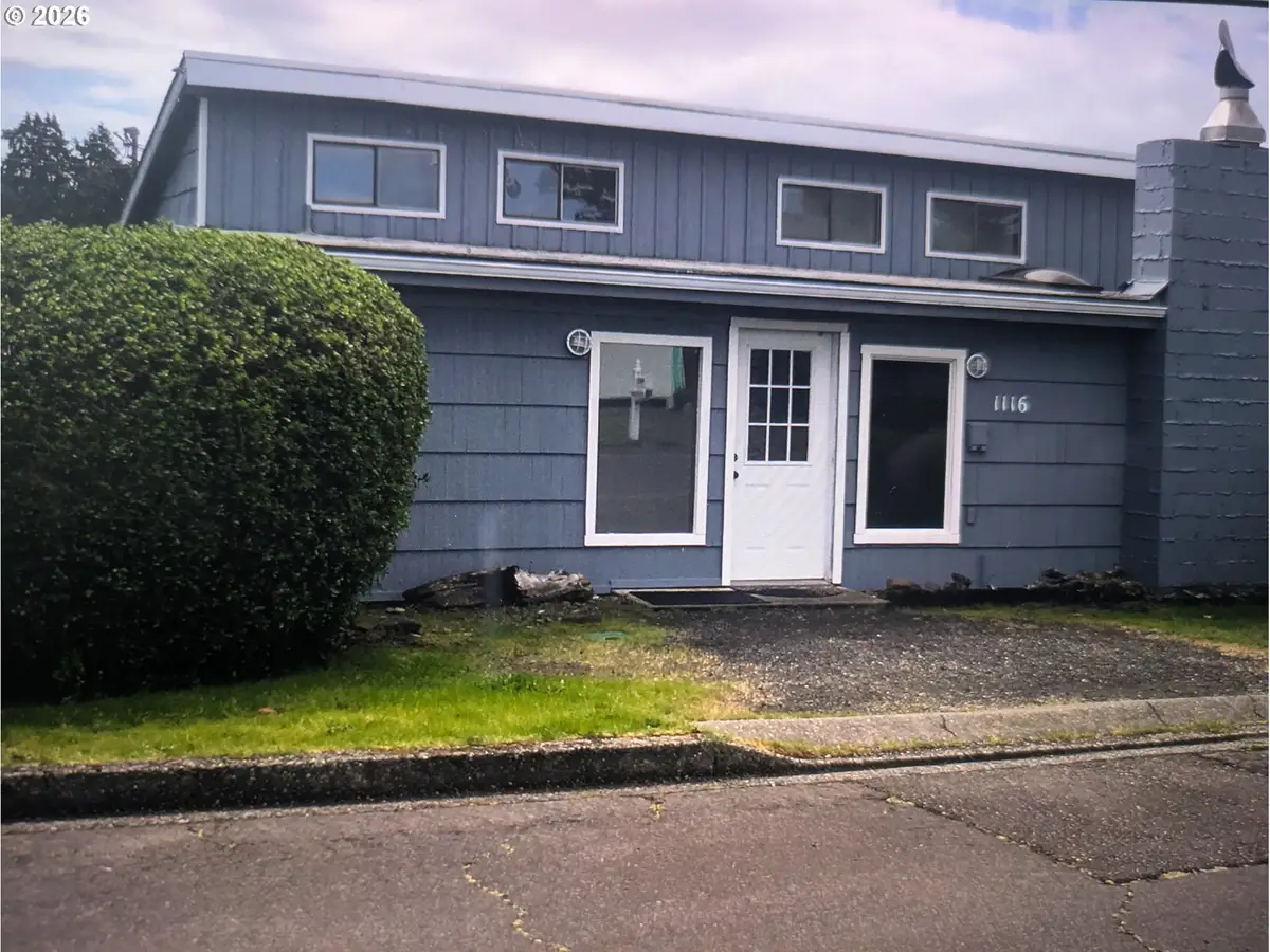 1116 7th St, Florence, OR 97439 - #1