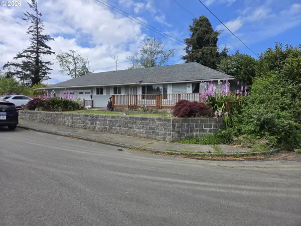 3330 Chester St, NorthBend, OR 97459